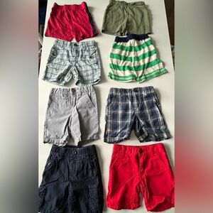 Bundle Boy Shorts . Size 2t